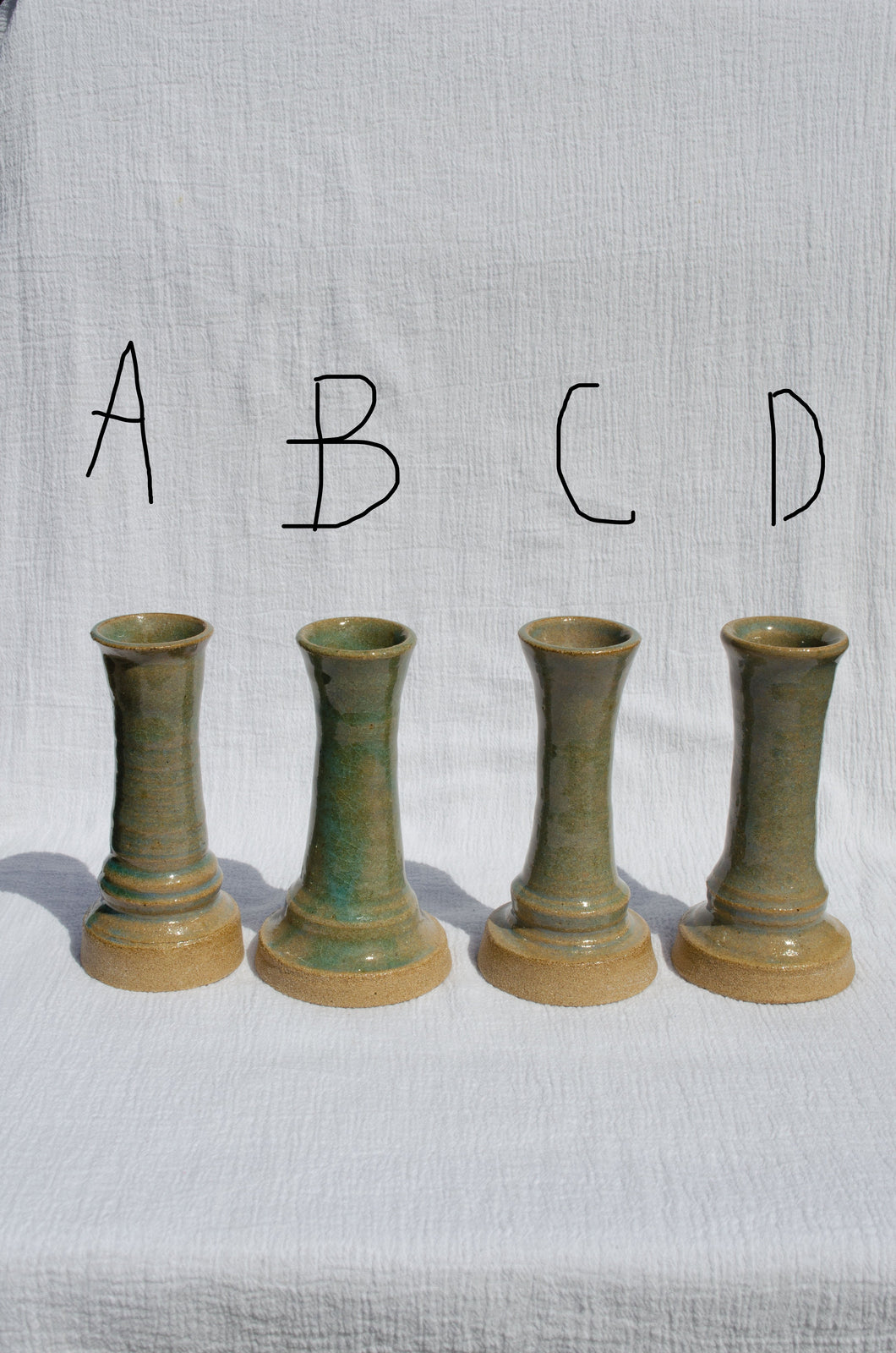 Candlesticks