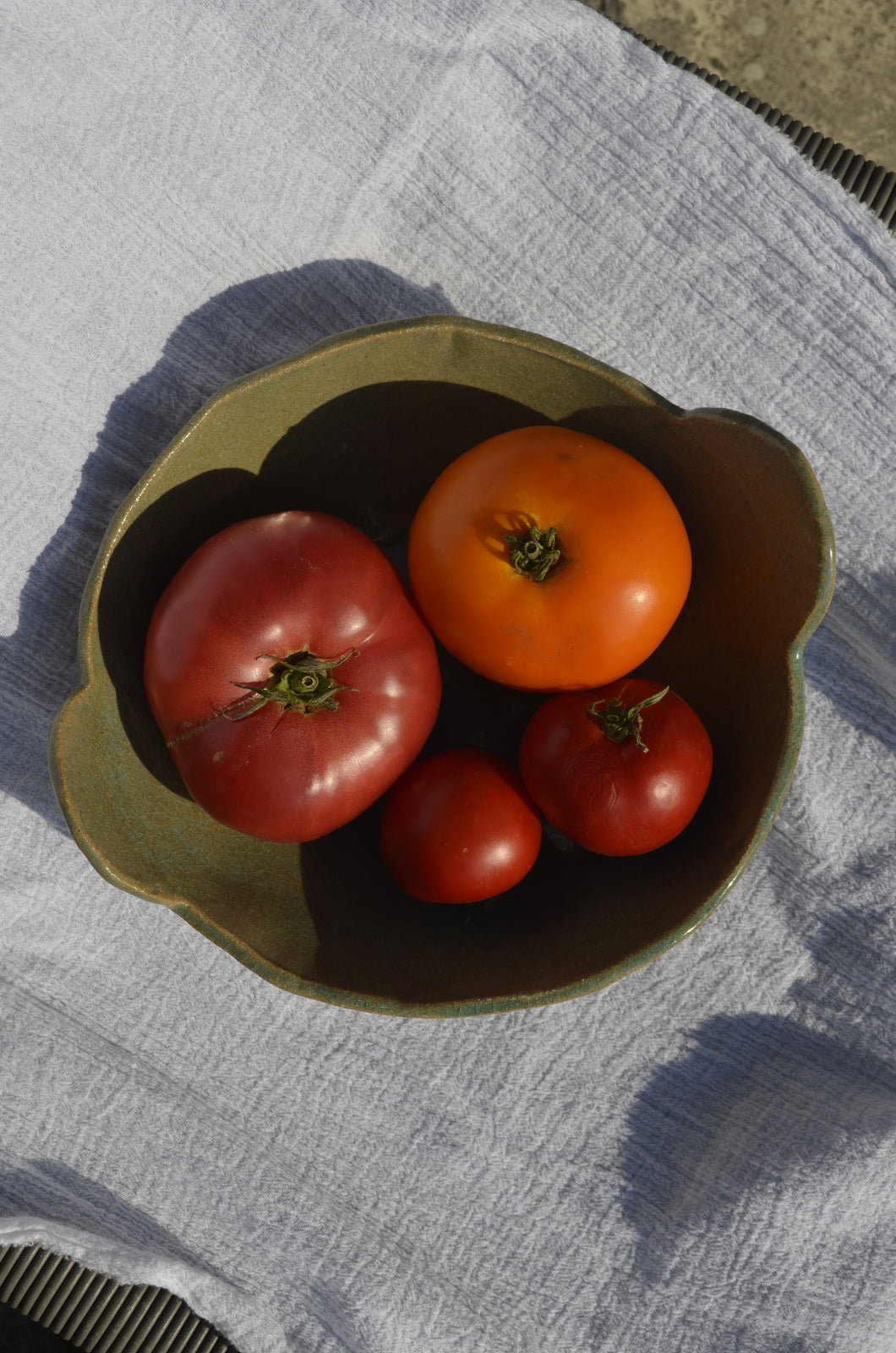 Fruit Bowl