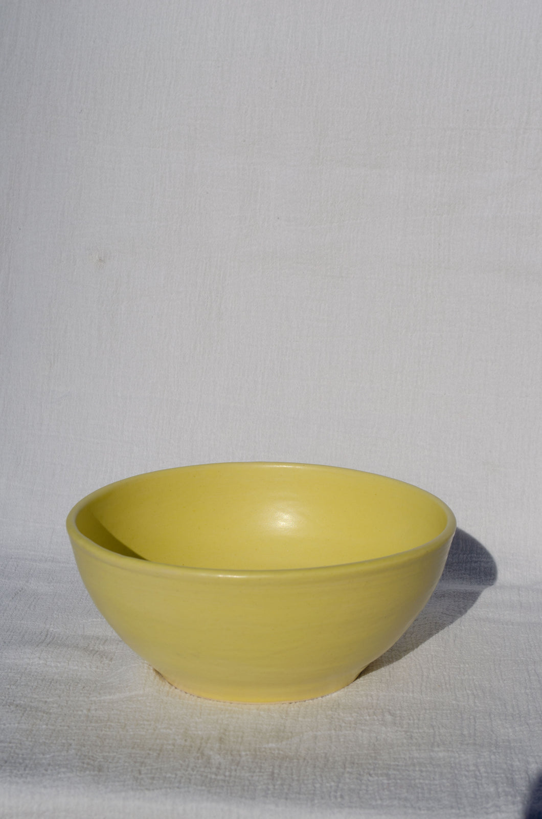 Bowl in Lemon