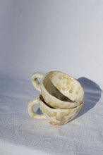 Load image into Gallery viewer, Pinched Espresso Cup Set
