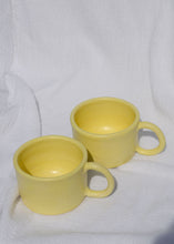 Load image into Gallery viewer, Espresso Cups in Lemon
