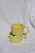 Load image into Gallery viewer, Espresso Cups in Lemon
