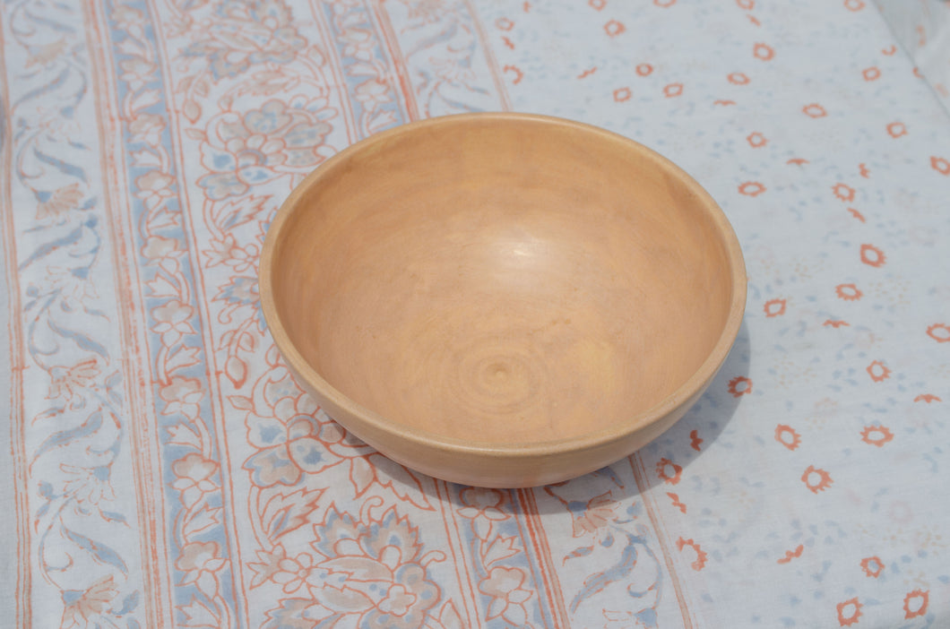 Bowl in Apricot