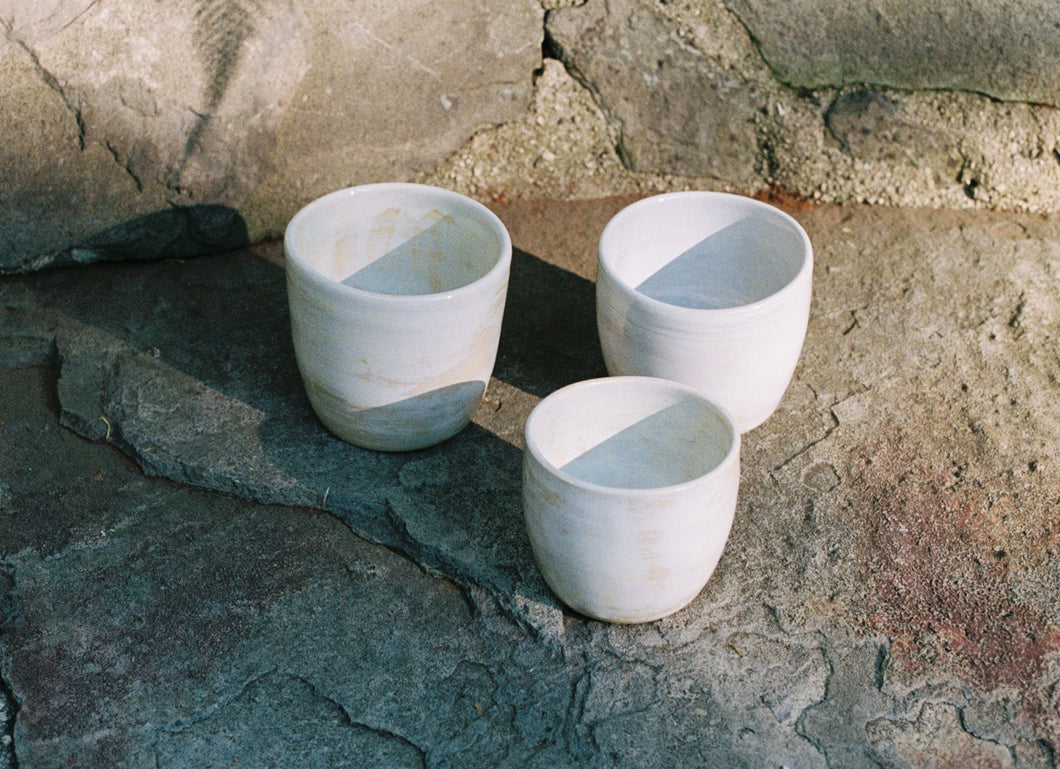 Cups in Pearl